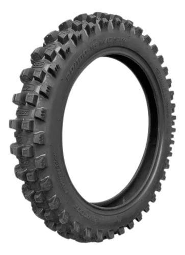 Pneu Traseiro 90/100-16 Borilli Mx 007 Medium Soft