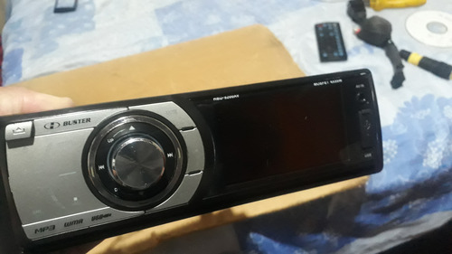 Dvd Buster Hbd-9200av Exelente Estado. (Usado)