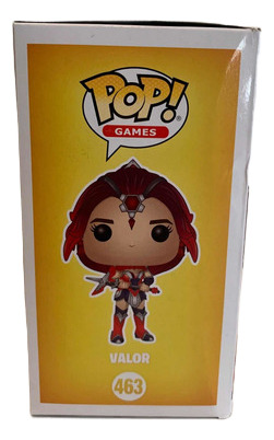 Funko Pop Games: Fortnite Valor 463