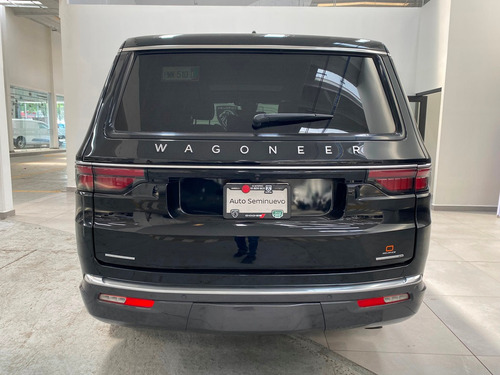 Jeep Wagoneer Mild Hybryd Aut 2022