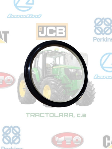 Estopera De Cigueñal Trasero Para Retroexcavadora Jcb 3c 