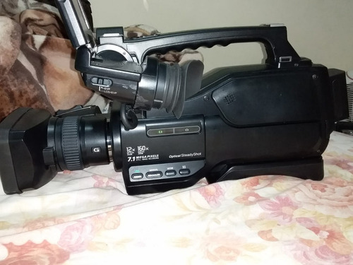 Camara Sony Hxr Mc 2000