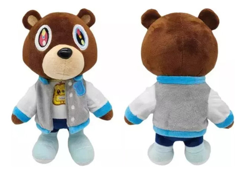 Peluche Kanye Teddy Bear Juguete - Unidad a $58022