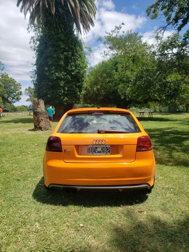 Audi S3 2.0 T Fsi Mt Quattro 255cv 1402 Mm 2009