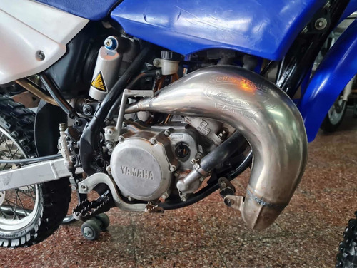 Imagen 19 de 23 de Yamaha Yz 85