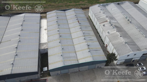 Alquiler - Galpon 2000m2 - Parque Industrial - Canning