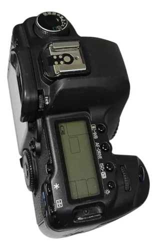 Câmera Canon Eos 5d Mark Ii Corpo Com 26.300 Clicks | MercadoLivre