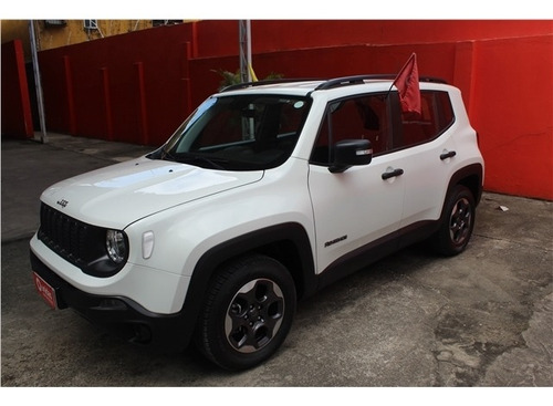 Jeep Renegade 1.8 16v Flex Sport 4p Manual