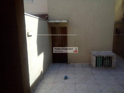 Imagem 30 de 30 de Parque São Lucas-zl/sp- Sobrado 3 Dormitórios,1 Suíte,2 Vagas,edícula - R$ 700.000,00 - So0955
