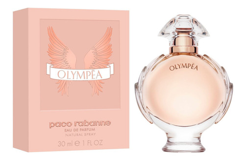 Paco Rabanne Olympea Women Edp 30 Ml