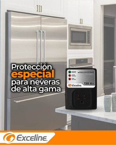 Protector De Alta Gama Exceline Gsm Ng 120