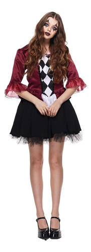 Eraspooky Disfraz De Dama Bromista Para Mujer Disfraz De Pay