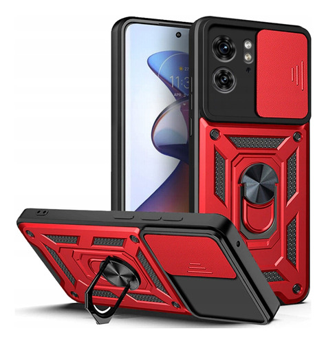 Funda Estuche Case Slider Protector Compatible Solo Motorola