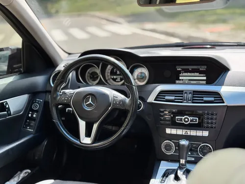 Mercedes-Benz Clase C 1.8 Cgi Avantgarde