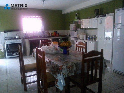 Casa Com 4 Dormitórios À Venda, 210 M² Por R$ 355.000,00 - Jardim Rio Verde - Colombo/pr - Ca1370
