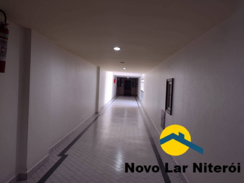 Imagem 14 de 15 de Excelente Sala No Centro De Niterói Com 40m² - 611