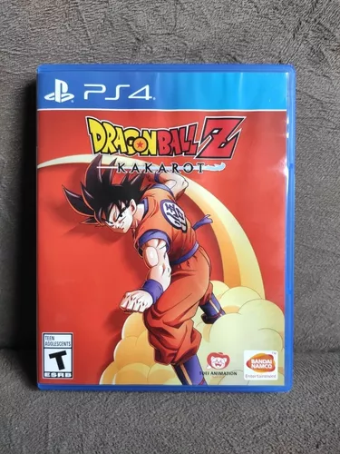 Dragon Ball Z Kakarot - Ps4