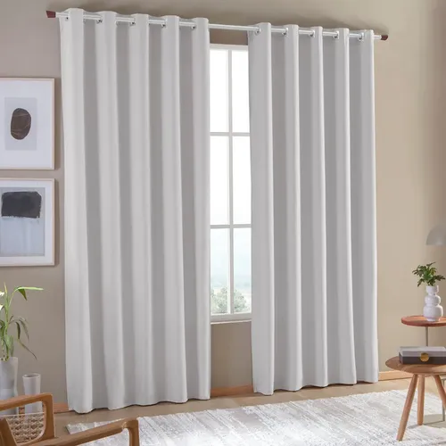 CORTINA BLACKOUT 100% 2,80X2,30 CORTA LUZ SALA QUARTO