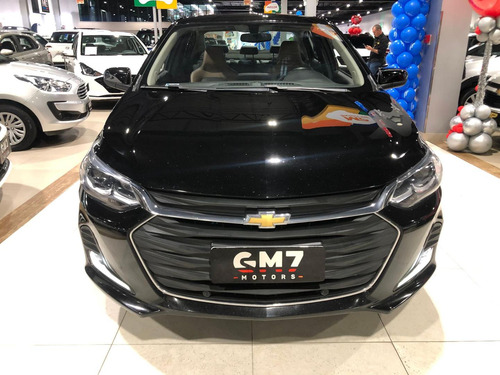 Chevrolet Onix 1.0 Plus Turbo At Sedan