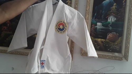 Kimono Karate Lopfre Tallla 1