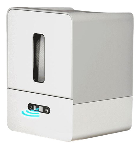 Soporte De Papel Higiénico Eléctrico, Estante De Gris