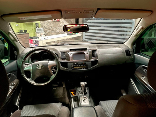 Toyota Fortuner 3.0 Td 169 Hp