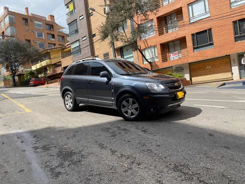 Chevrolet Captiva 2.4 A Sport At