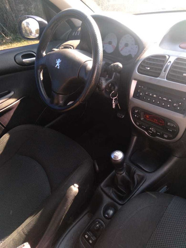 Peugeot 206 2.0 Hdi Xs Premium 2007