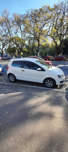 Imagen 1 de 6 de Volkswagen Fox 2014 1.6 Confortline Pack