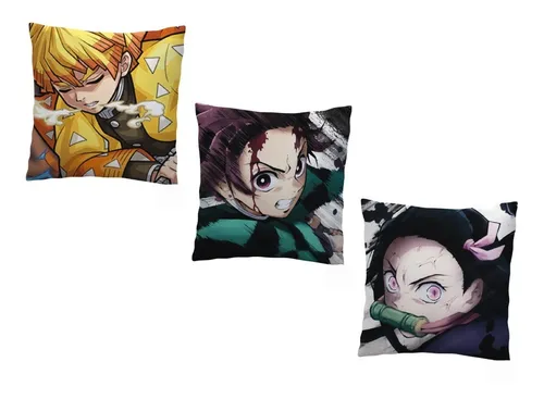 Almohadas anime mercadolibre hot sale