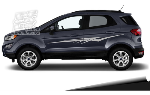 Calco Ford Ecosport Spear Juego Completo