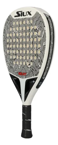 Paleta De Padel Siux Beat Hybrid Air +regalo Paseo Sports