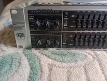 Comprar Equalizador Gráfico Behringer Fbq3102hd 31 Bandas