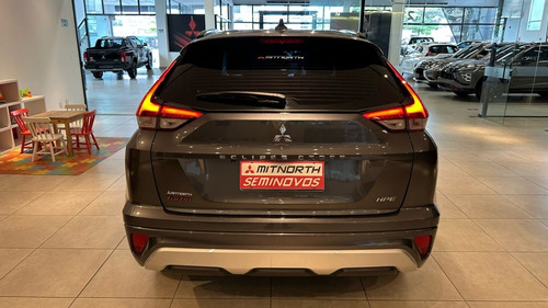 Mitsubishi Eclipse Cross 1.5 MIVEC TURBO GASOLINA HPE CVT