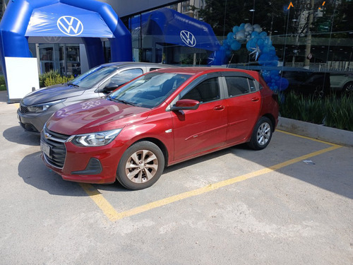Chevrolet Onix Chevrolet Onix LT 1.0 Turbo (Aut.)