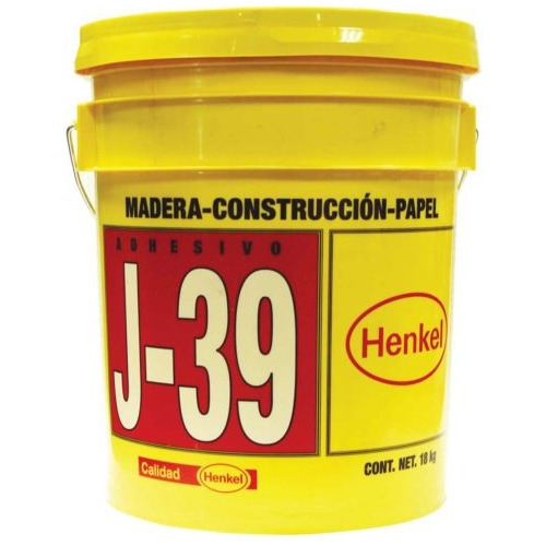 Resistol Henkel J-39 18kg