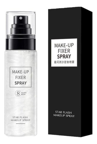 Fijador De Maquillaje Hidratante Larga Duración Spray 100mll