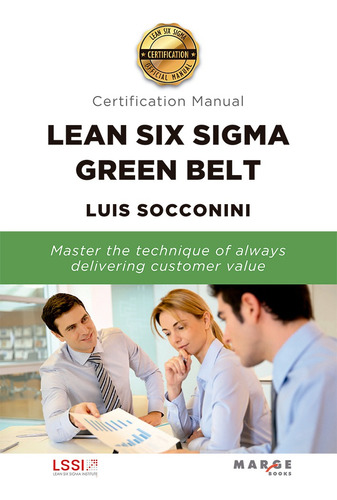 Lean Six Sigma Green Belt Certification Socconin Doncel