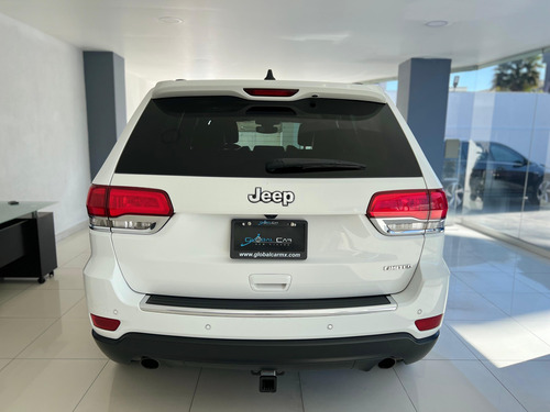 Jeep Grand Cherokee 3.6 Limited Lujo 4X2 At