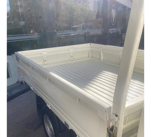 Foton Mini Truck 0k,m Full/ Precio Leasing