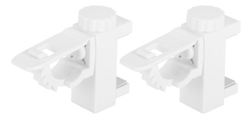 Soporte Para Barra De Cortina, Soporte Multiusos Para Colgar
