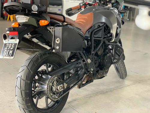 Imagen 2 de 24 de Bmw F650 Gs Twin