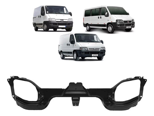 Frente Fiat Ducato 2012 2013 2014 2015 2016