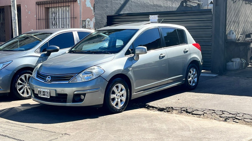 Nissan Tiida 1.8 Acenta