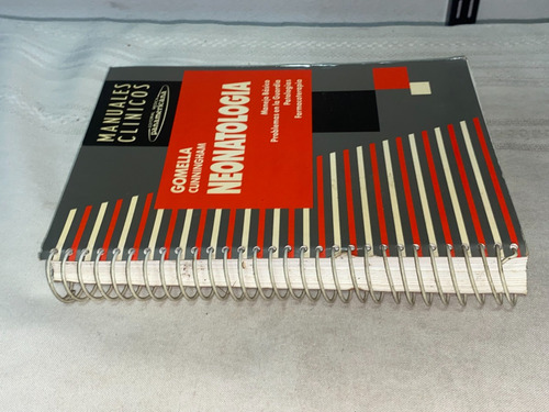 Manuales Clinicos Neonatologia- Gomella Cunningham (Usado)