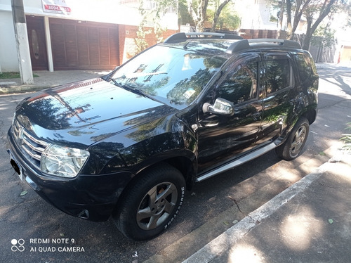 Renault Duster 2013 2.0 16v Dynamique Hi-flex 5p