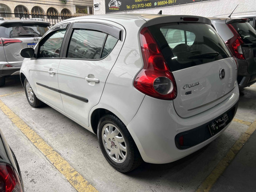 Fiat Palio 1.6 MPI ESSENCE 16V FLEX 4P MANUAL