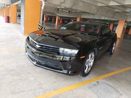 Chevrolet Camaro 3.6 Coupe Lt V6 At