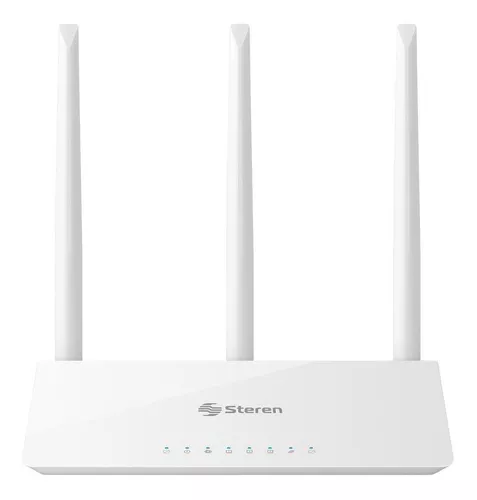 Repetidor Wi-Fi 300 Mbps 2,4 GHz, hasta 17 m de cobertu