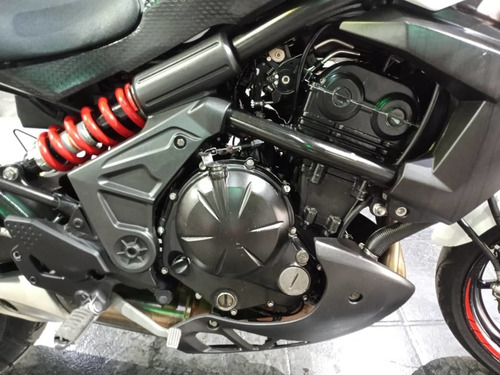 Kawasaki Versys 650 2013